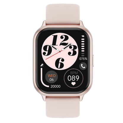 1.85" Smartwatch (Answer/Make Call), IP68 Waterproof Fitness Tracker, 112+ Sport Modes, Heart Rate and Sleep Monitor-3